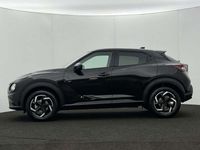 used Nissan Juke 1.0 DiG-T 114 N-Connecta 5dr