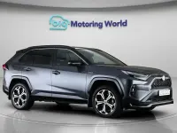 Used Toyota RAV4 Hybrid 306 HP (225 kW) 2022 Grey SUV