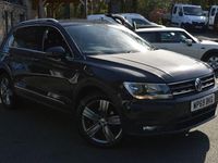 Used VW Tiguan Match 150 HP (110 kW) 2020 Grey SUV