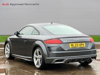 used Audi TT COUPE