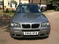 Used BMW X3 2006 SUV