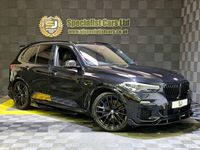 Used BMW X5 M Sport 265 HP (194 kW) 2020 Black SUV