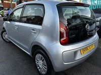 Begagnad VW up! Move 60 HK (44 kW) 2016 Halvkombi