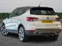Used Seat Arona FR Sport 2024 White SUV
