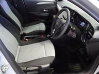 Second-hand Vauxhall Corsa Design Edition 100 CP (73 kW) 2025 Gri Hatchback