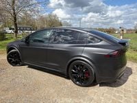 Used Tesla Model X Long Range AWD 102 kW (139 HP) 2020 Black SUV