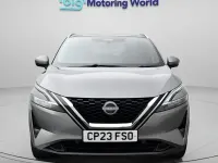 Used Nissan Qashqai Tekna 140 HP (102 kW) 2023 Grey SUV