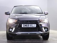 used Mitsubishi ASX 1.6 JURO EURO 6 5DR PETROL FROM 2019 FROM EASTBOURNE (BN21 3SE) | SPOTICAR