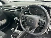 Usado Citroën C3 PureTech 83 HP (61 kW) 2024 Cinzento Citadino