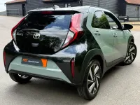 Used Toyota Aygo X 72 HP (52 kW) 2025 Green SUV