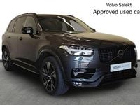 Usado Volvo XC90 Plus 250 HP (183 kW) 2022 Cinzento SUV