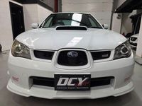 Used Subaru WRX STI 2005 White Sedan