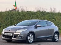 Used Renault Mégane Coupé Dynamique 2010 Grey Coupe