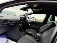 Used Ford Fiesta ST-Line X 2021 Black Hatchback