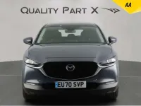 Used Mazda CX-30 122 HP (89 kW) 2021 Grey SUV