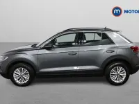 Używany VW T-Roc Life 110 KM (80 kW) 2023 Szary SUV
