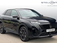 Used Peugeot 3008 GTi 136 HP (100 kW) 2025 Black SUV