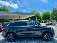 Used Skoda Kodiaq 190 HP (139 kW) 2017 Black SUV