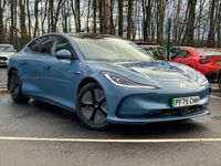 Used MG IM5 216 kW (295 HP) 2025 Blue Hatchback
