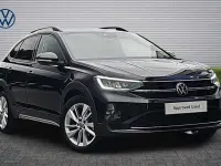 Used VW Taigo Match 115 HP (84 kW) 2025 Black SUV
