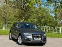 Used Audi Q5 2012 Grey SUV