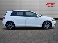 used VW Golf VII 1.5 TSI EVO Match 5dr