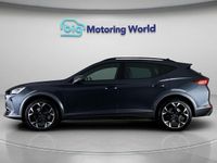 Used Cupra Formentor VZ1 241 HP (177 kW) 2021 Grey SUV