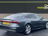used Audi A7 Hatchback 40 TDI S Line 5dr S Tronic - Heated Front Seats - Reverse Camera - MMI Navigation 2 Diesel Automatic Hatchback