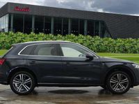 used Audi Q5 45 TFSI Quattro S Line 5dr S Tronic