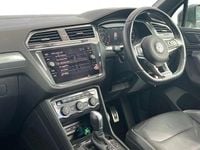 Used VW Tiguan R-line 190 HP (139 kW) 2018 Grey SUV