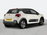 Used Citroën C3 PureTech 2024 White Hatchback