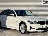 Used BMW 330e Comfort Edition 292 HP (214 kW) 2021 White Sedan