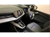 Used Audi Q4 Sportback e-tron Sport 125 kW (170 HP) 2023 Grey SUV