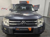 Used Mitsubishi Shogun 168 HP (123 kW) 2007 Grey SUV