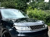 Used Land Rover Range Rover Sport HSE 306 HP (225 kW) 2018 Grey SUV