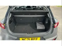 Used Kia Stonic GT-Line 117 HP (86 kW) 2021 Grey SUV
