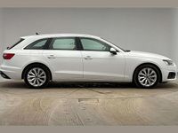 Used Audi A4 Comfort 150 HP (110 kW) 2023 White Estate