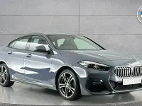 Used BMW 218 M Sport 134 HP (98 kW) 2022 Grey Coupe