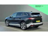Used Skoda Enyaq iV 210 kW (286 HP) 2025 Black SUV