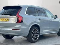 Used Volvo XC90 Ultra 455 HP (334 kW) 2025 Metallic  vapour grey SUV