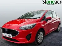 Used Ford Fiesta Trend 101 HP (74 kW) 2022 Hatchback
