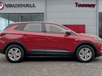 used Vauxhall Grandland X 1.2 TURBO SE EURO 6 (S/S) 5DR PETROL FROM 2020 FROM SOUTHEND-ON-SEA (SS4 1GP) | SPOTICAR