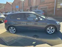 Used BMW 218 Sport Line 2017 Grey Hatchback