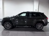 Used Jeep Grand Cherokee 247 HP (181 kW) 2016 Green SUV