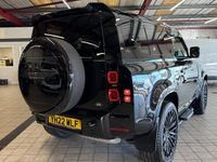 Used Land Rover Defender SE Dynamic 2022 Black SUV