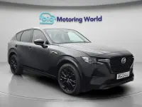 Used Mazda CX-60 Homura-Line 328 HP (241 kW) 2023 Black SUV