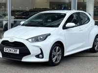 Second-hand Toyota Yaris Hybrid 116 CP (85 kW) 2026 Hatchback