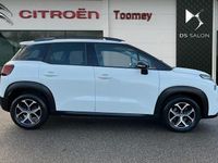 Used Citroën C3 Aircross Shine 128 HP (94 kW) 2023 White SUV