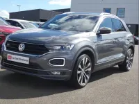 Used VW T-Roc R-line 147 HP (108 kW) 2019 Grey SUV