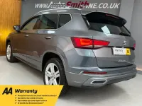 Used Seat Ateca FR 150 HP (110 kW) 2023 Grey SUV